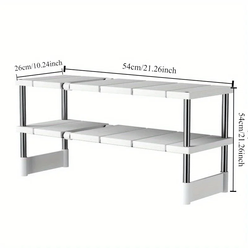 Rangement Compact Sous-Evier