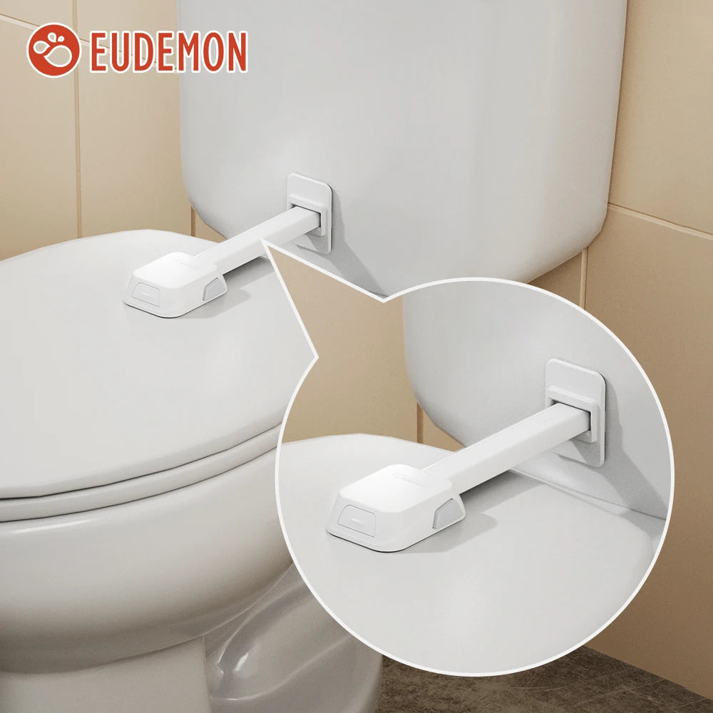 Verrou de Sécurité pour Toilette