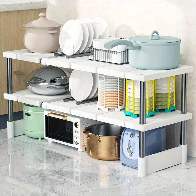Rangement Compact Sous-Evier