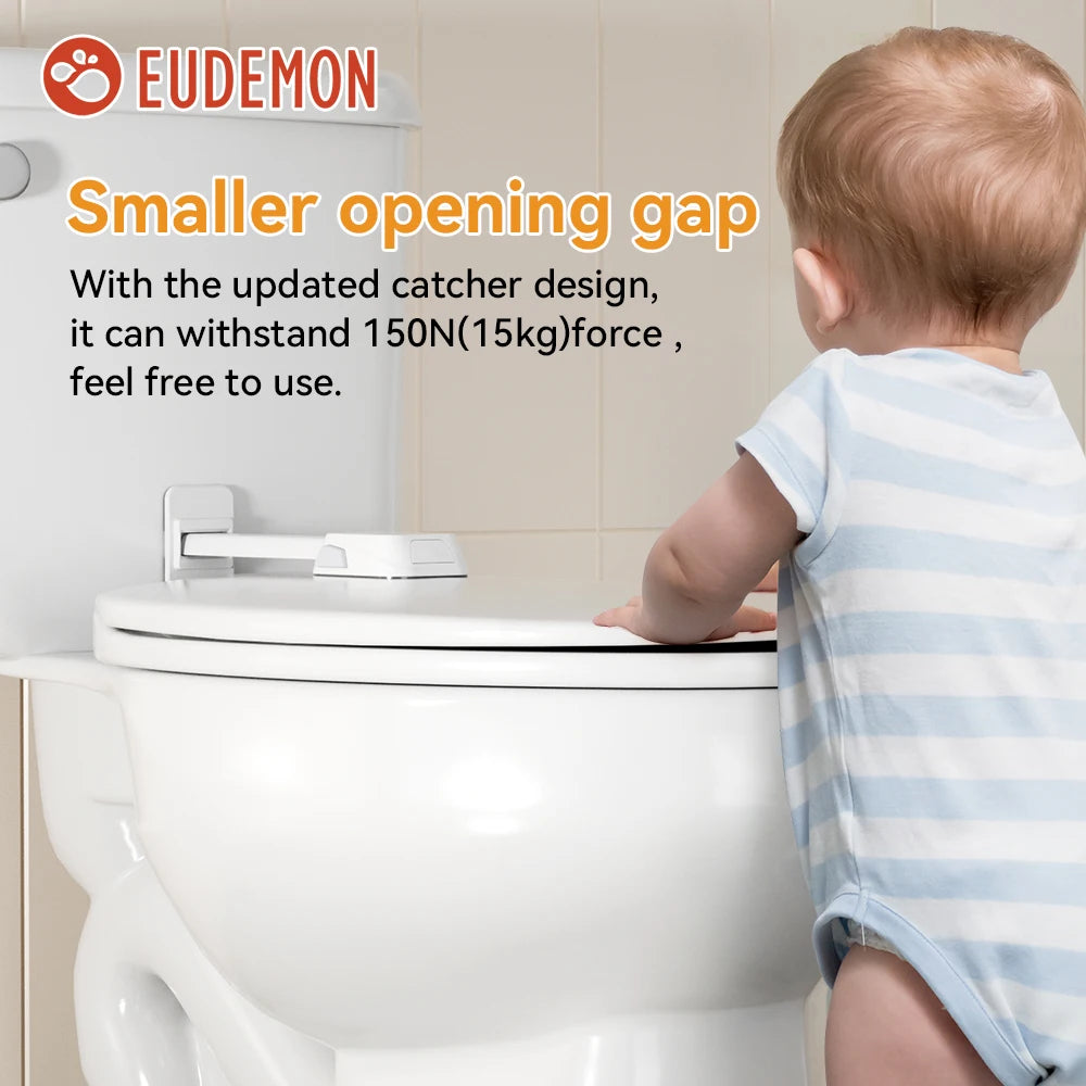 Verrou de Sécurité pour Toilette