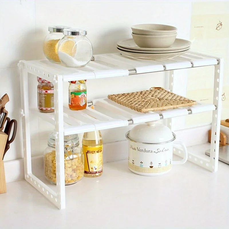 Rangement Compact Sous-Evier