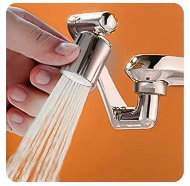 Robinet flexible révolutionnaire