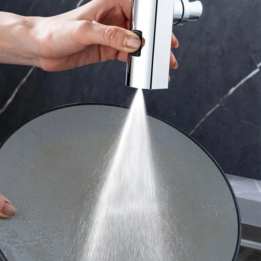 Embout de Robinet Universel - 3 Modes